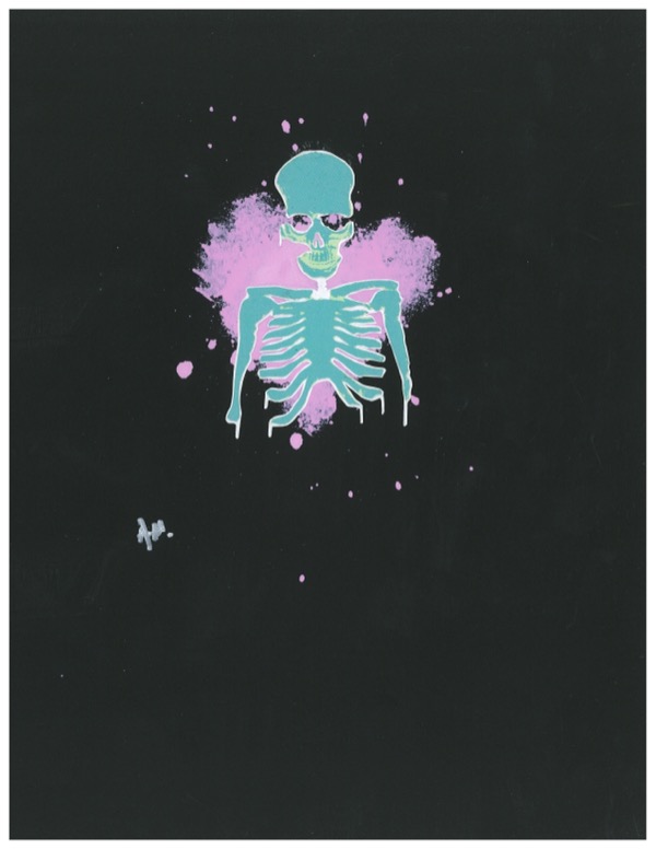 SkeletonLove